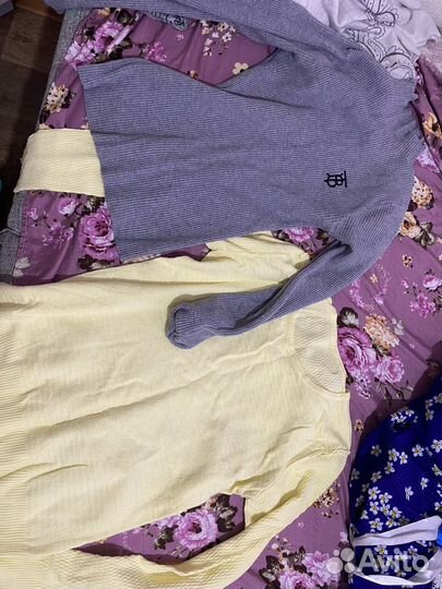 Детские вещи от 1,5 до 5 лет