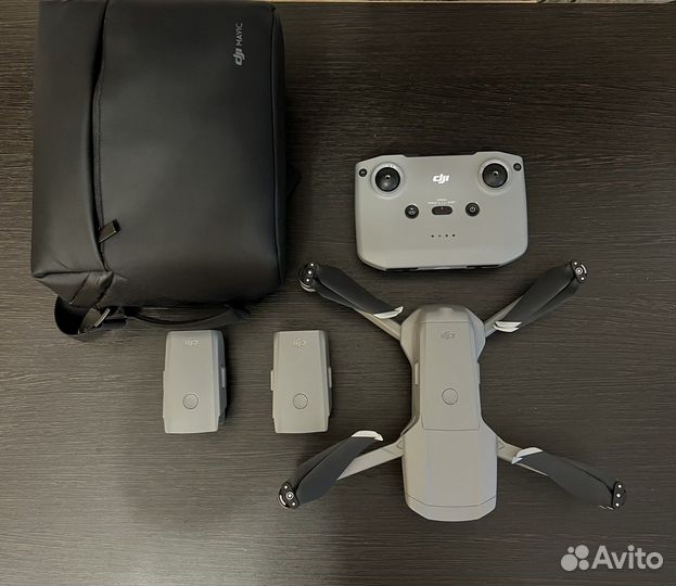 Dji mavic air 2 fly more combo