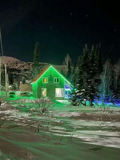 Дом 105 м² на участке 12 сот.