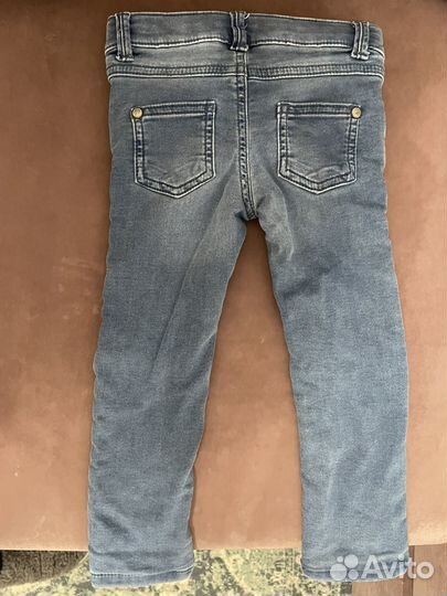 Джинсы детские