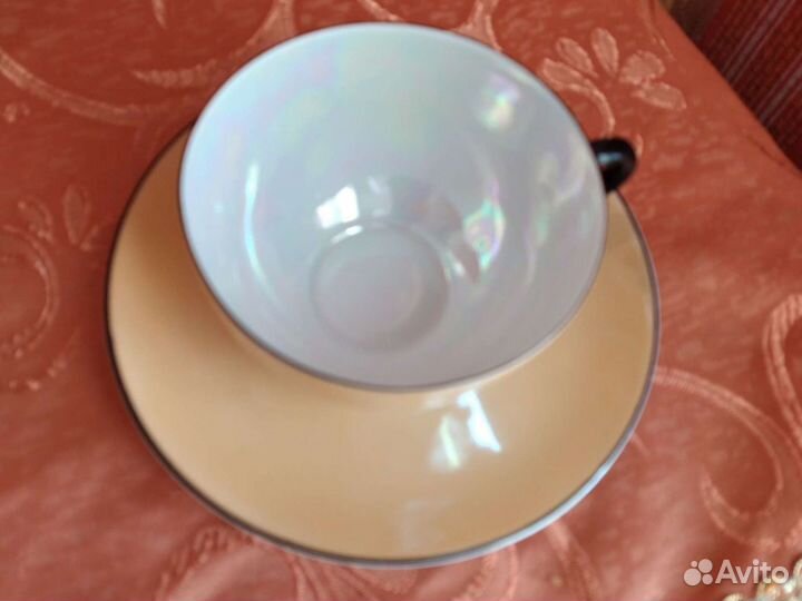 Чайный сервиз винтаж atlas