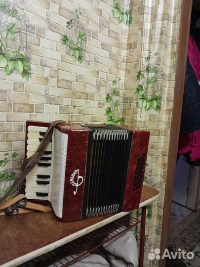 Гармонь «кременно»