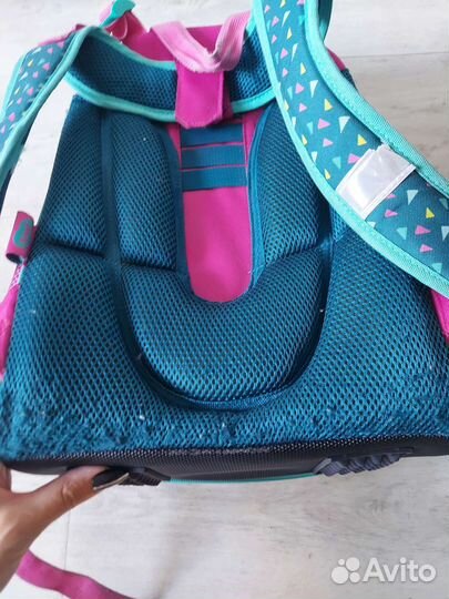 Школьный рюкзак