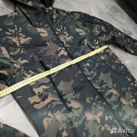 Костюм для охоты и рыбалки на флисе