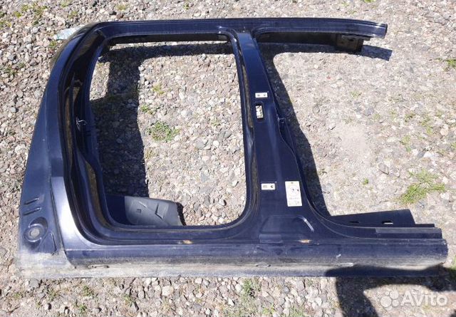 VW amarok Четверть крыло заднее