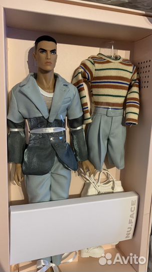 The Weekender Lukas Maverick The NU. Fac