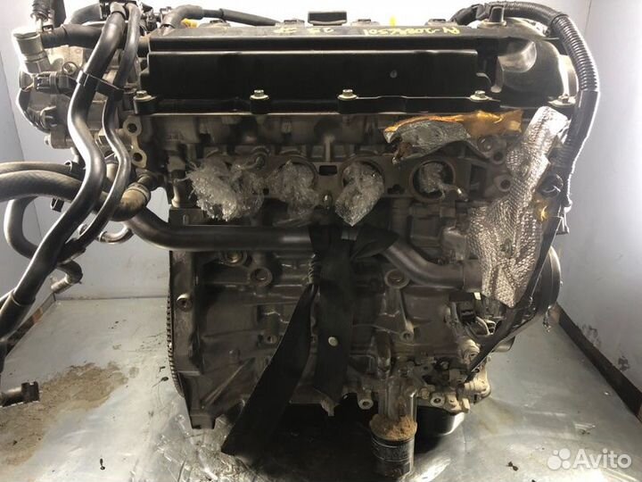 Двигатель PY Mazda CX-5 KF 2.5 двс