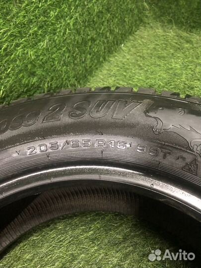 Cordiant Snow Cross 2 SUV 205/65 R16 99T