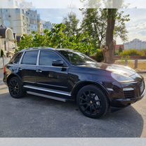 Porsche Cayenne S 4.8 AT, 2008, 232 500 км, с пробегом, цена 1 400 000 руб.