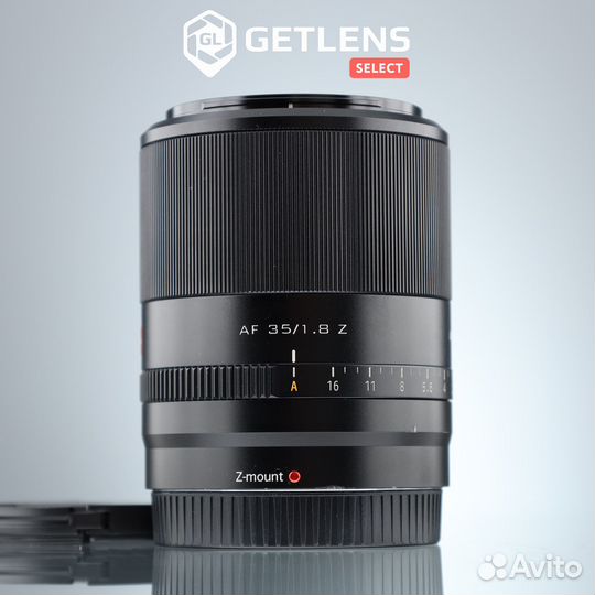 Viltrox AF 35mm f/1.8 Nikon Z (id-02250404)