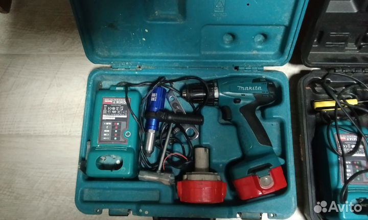 Шуруповерт Makita6281D
