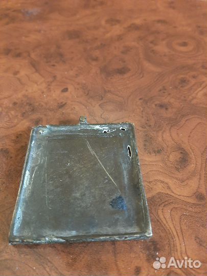 Икона Смоленская (литье)