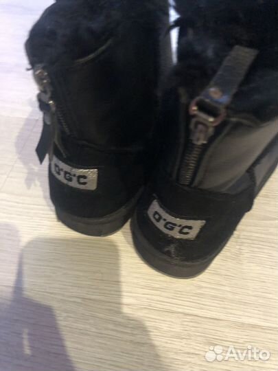 Угги женские