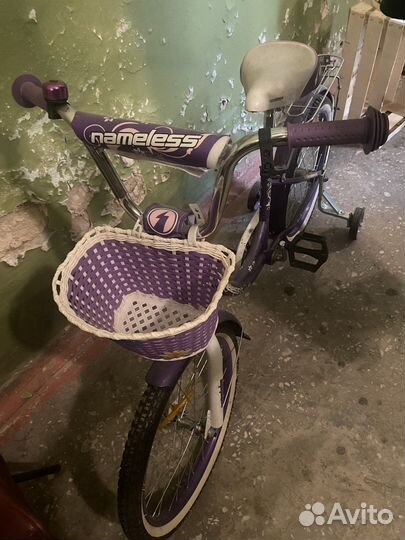 Велосипед детский