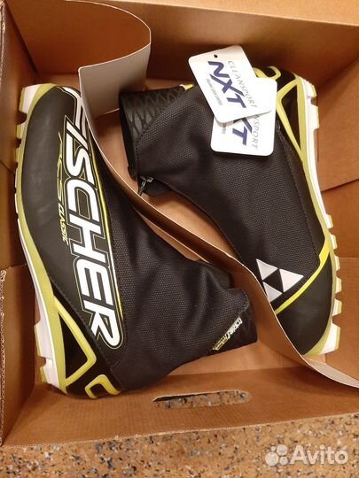 Ботинки Fischer RCS Classic EU 42.5