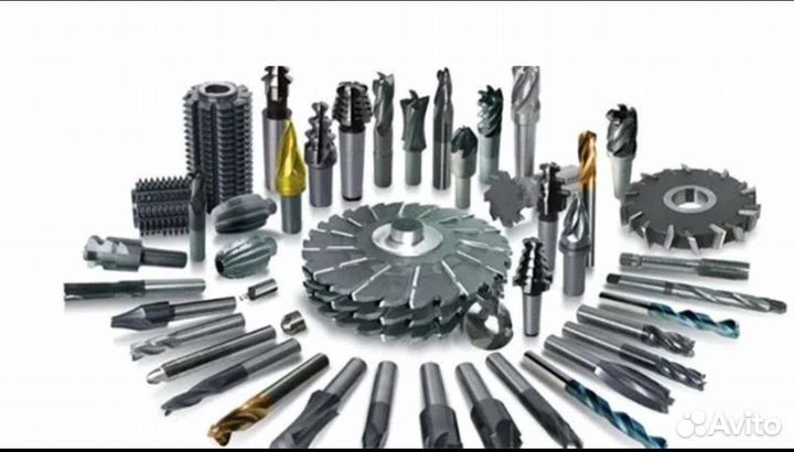 Инструменты Металлорежущие инструменты e-4915