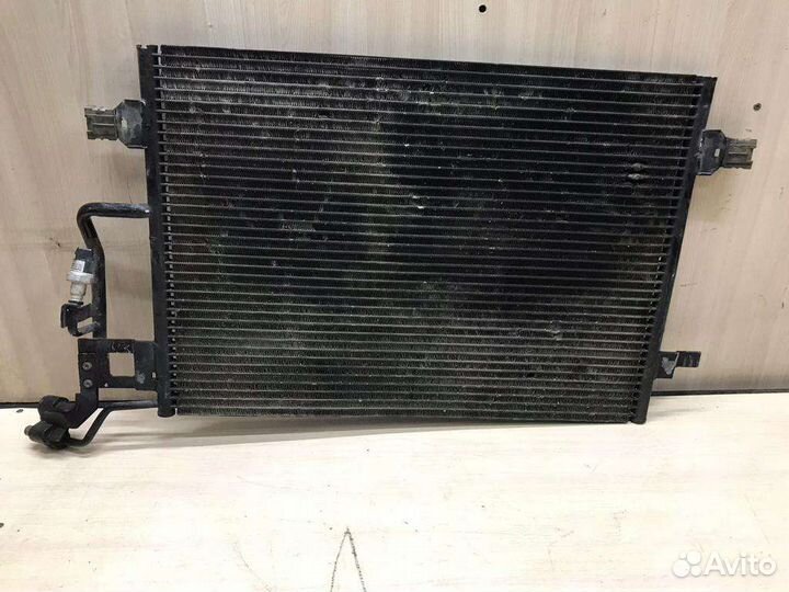 Радиатор кондиционера volkswagen passat b5+