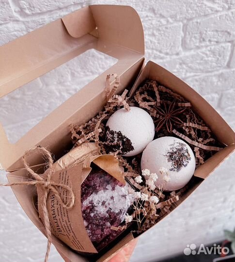 Подарочный набор ручной работы