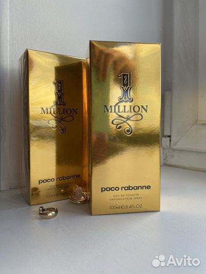 Туалетная вода paco rabanne