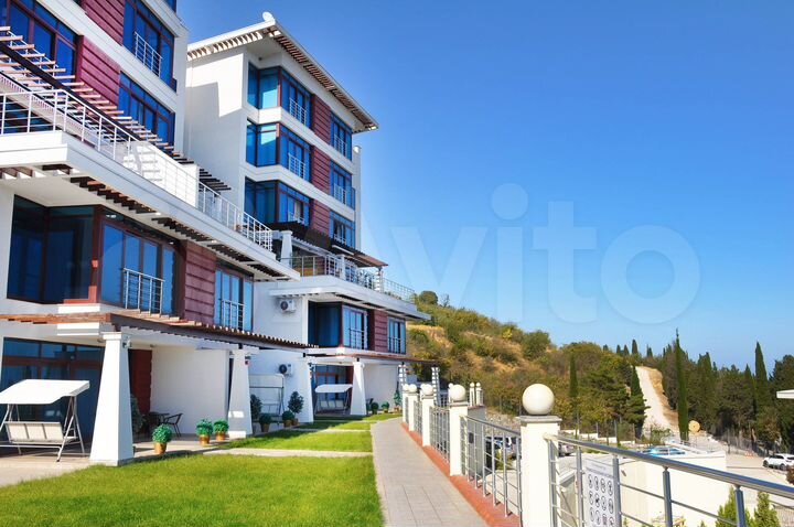 2-к. апартаменты, 90,3 м², 2/6 эт.