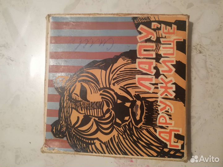 Катушки бабины для магнитофона