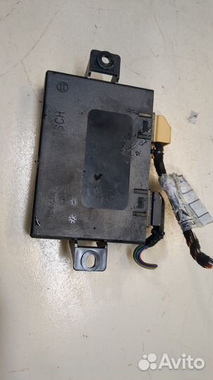 Блок управления парктрониками Porsche Cayenne, 2006