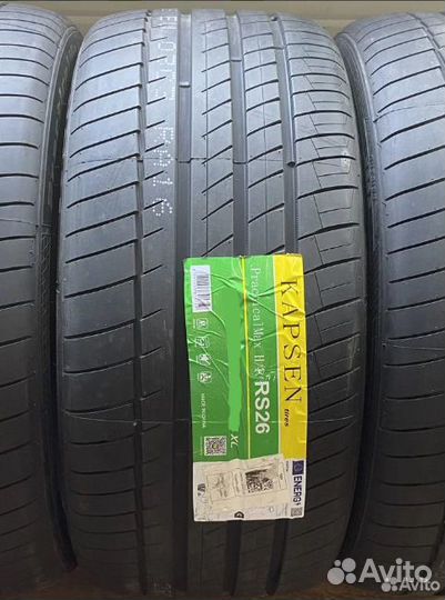 Kapsen RS26 Practical Max HP 295/35 R21 107Y