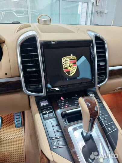 Мультимедийный Carplay для Porsche