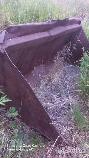 Продам бочку, бороны, ковш