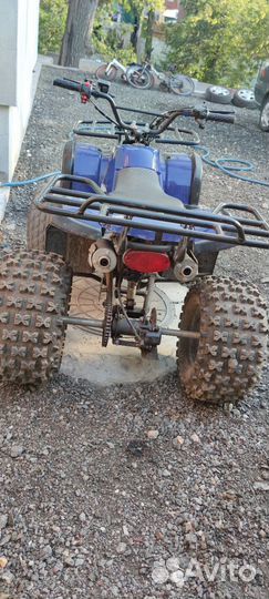 Подростковый квадроцикл ATV classic 8 125
