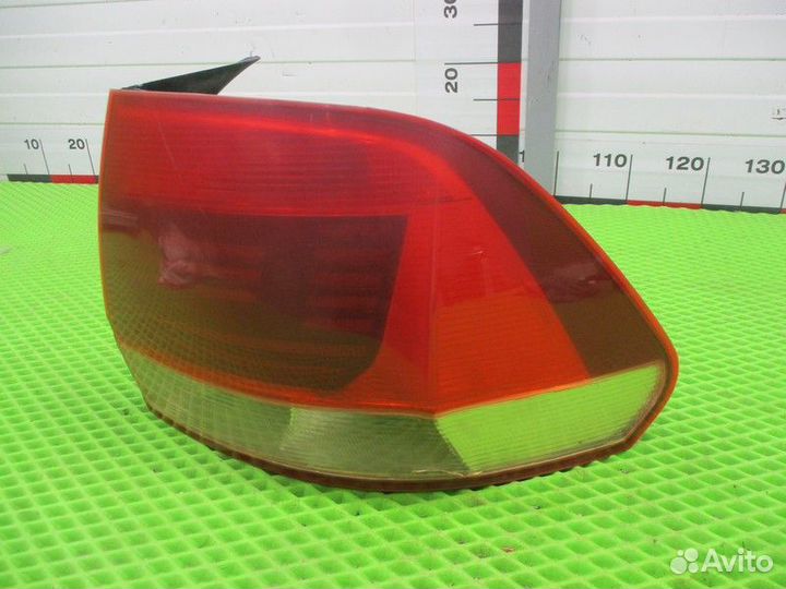 Фонарь задний правый Volkswagen Polo 5 MK5