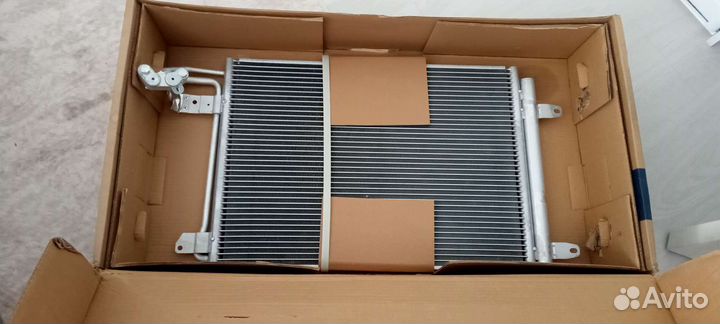 Радиатор кондиционера