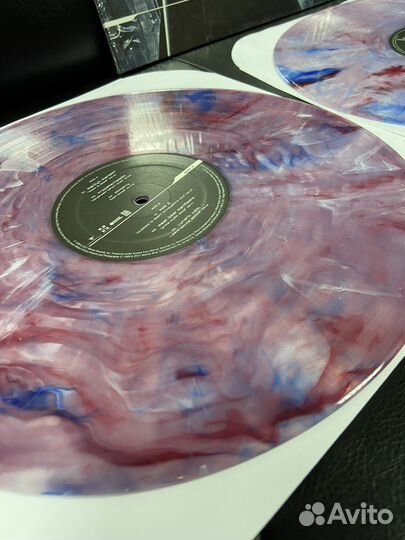 Винил 2LP Matrix