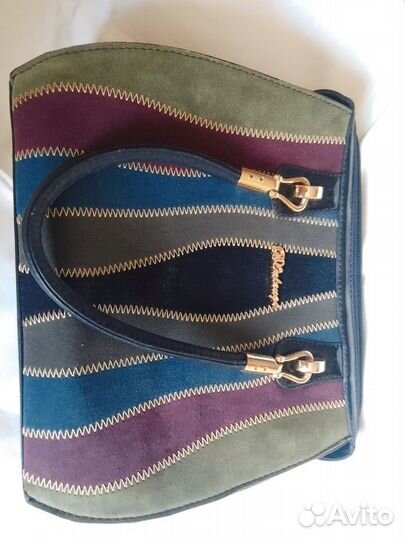 Сумка женская натуральная кожа новая