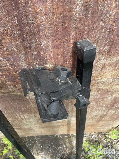 Багажник на крышу ваз 2110 шевроле нива