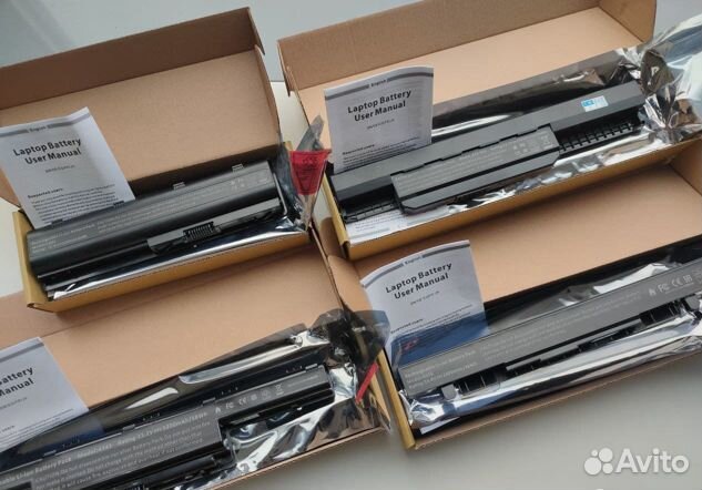 Аккумулятор для ноутбука (Батарейка для ноутбука)