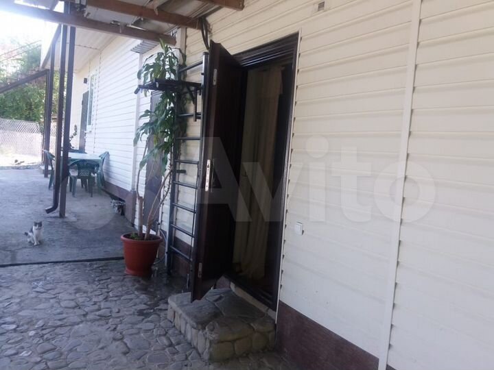 Дом 75 м² на участке 2 сот.