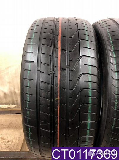 Pirelli P Zero 255/40 R20 101Y