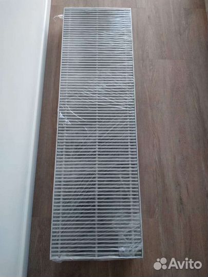 Конвектор напольный водяной