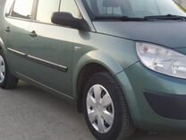 Renault Scenic 1.6 MT, 2004, 285 000 км, с пробегом, цена 455 000 руб.