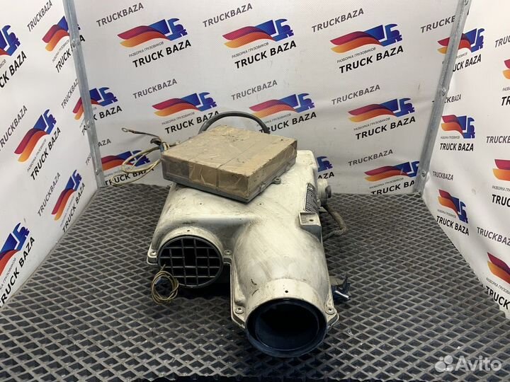 Отопитель автономный