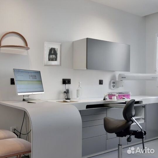 Интерьерная картина для стоматологии