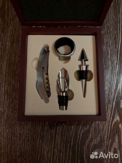 Винный набор сомелье