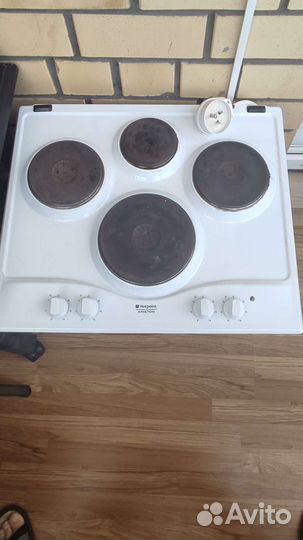 Плита электрическая настольная бу