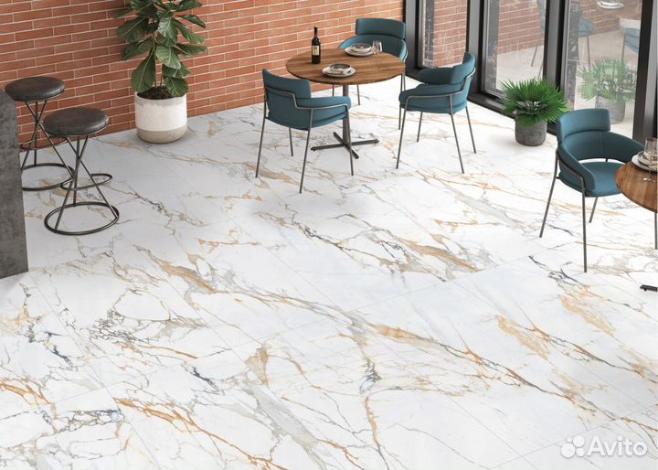 Керамогранит на стену