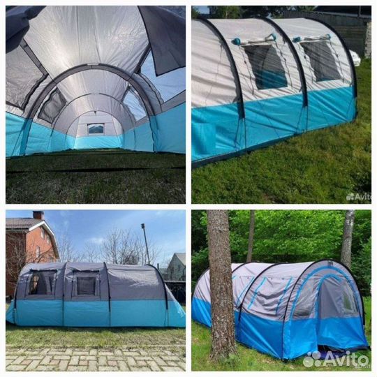 Палатка 4 местная