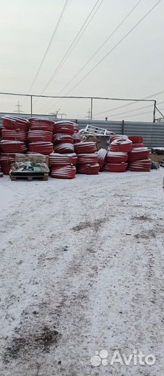 Гофра 25мм для скрытого монтажа