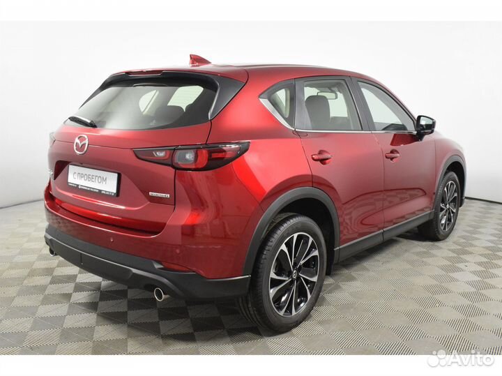 Mazda CX-5 2.0 AT, 2023, 24 км