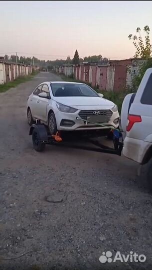 Сдам в аренду прицеп подкат 1100 сутки