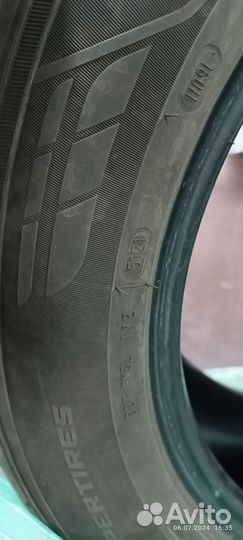 Cooper Evolution CTT 235/55 R18 100